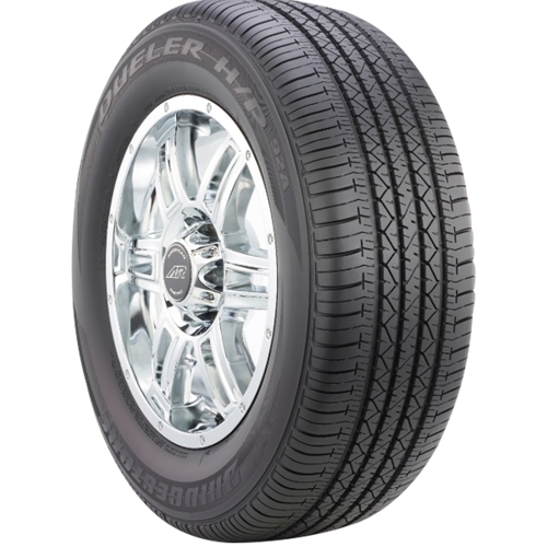 Pneumatico BRIDGESTONE DUELER H/P 92A M+S