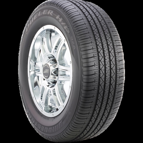 Pneumatico BRIDGESTONE DUELER H/P 92A M+S