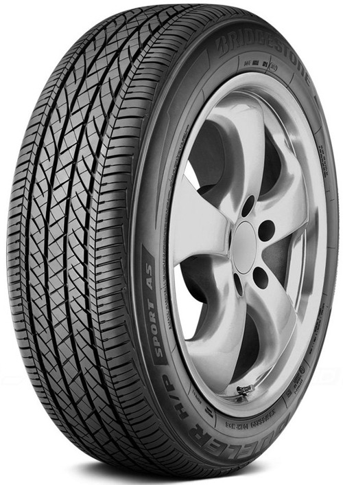 Pneumatico BRIDGESTONE DUELER H/P SPORT ALL SEASON