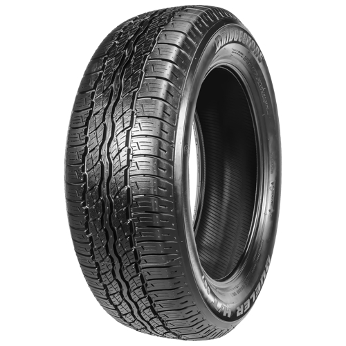 Pneumatico BRIDGESTONE DUELER H/T 687 OE RAV 4 LHD M+S