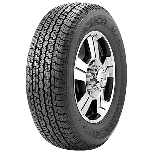 Pneumatico BRIDGESTONE DUELER H/T 840