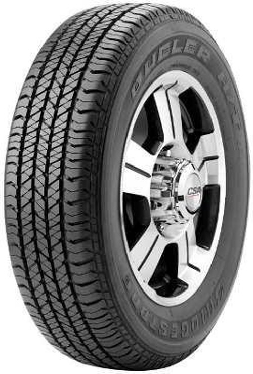 Pneumatico BRIDGESTONE DUELER H/T D684-III