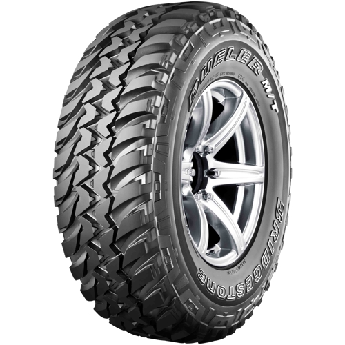 Pneumatico BRIDGESTONE DUELER M/T 674 P.O.R M+S