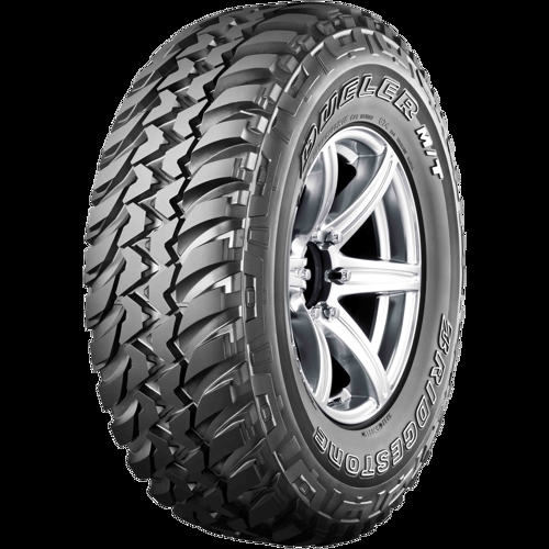 Pneumatico BRIDGESTONE DUELER M/T 674 P.O.R M+S