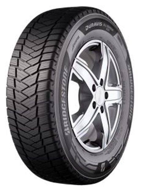 Pneumatico BRIDGESTONE DURAVIS ALL SEASON EVO