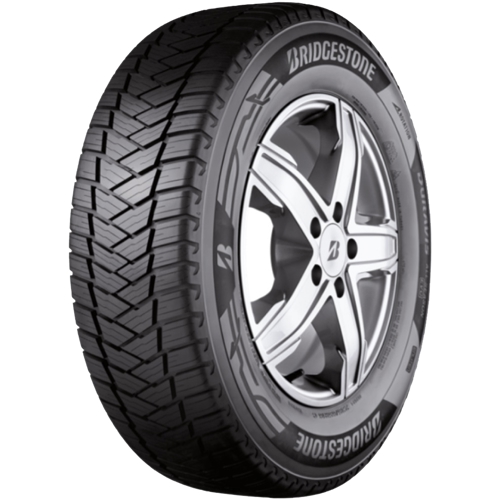 Pneumatico BRIDGESTONE DURAVIS ALL SEASON EVO
