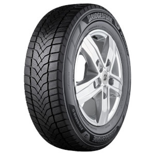 Pneumatico BRIDGESTONE Duravis Van Winter