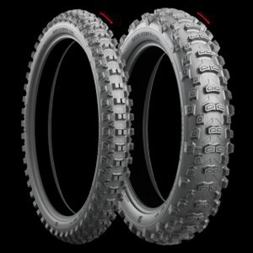 Pneumatico BRIDGESTONE E 50 F