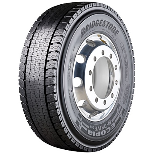 Pneumatico BRIDGESTONE ECO H-DRIVE 002