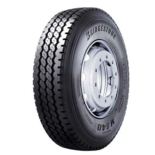 Pneumatico BRIDGESTONE M 840 II