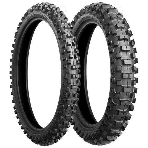 Pneumatico BRIDGESTONE MOTO CROSS M204