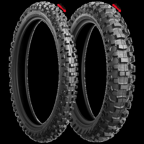 Pneumatico BRIDGESTONE MOTO CROSS M204