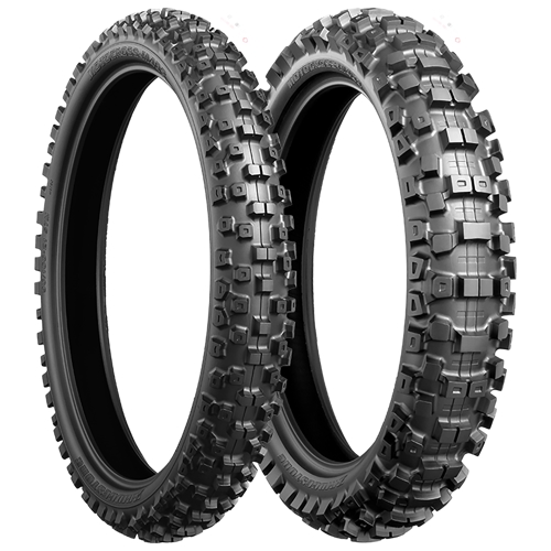Pneumatico BRIDGESTONE MOTO CROSS M404