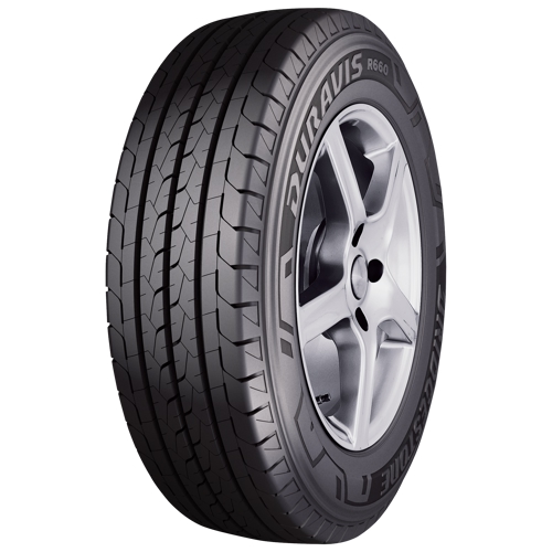Pneumatico BRIDGESTONE DURAVIS R660 ECO C 6PR