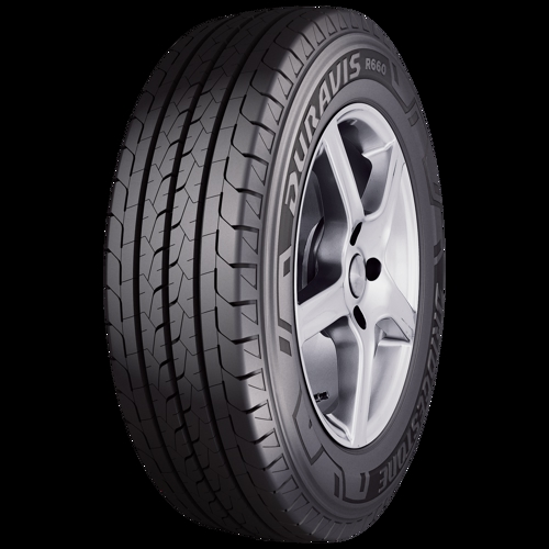 Pneumatico BRIDGESTONE DURAVIS R660 ECO C 8PR