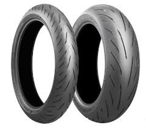 Pneumatico BRIDGESTONE S 22 R