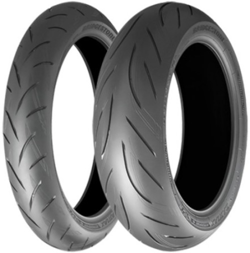 Pneumatico BRIDGESTONE S21F BATTLAX