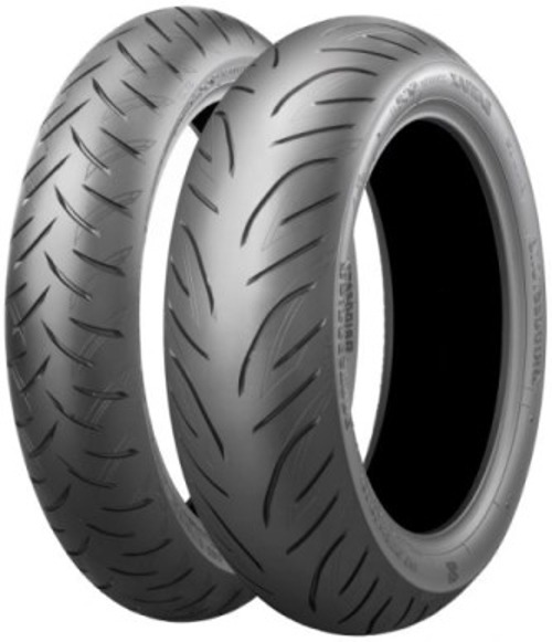 Pneumatico BRIDGESTONE SC2F SCOOTER-2 BATTLAX