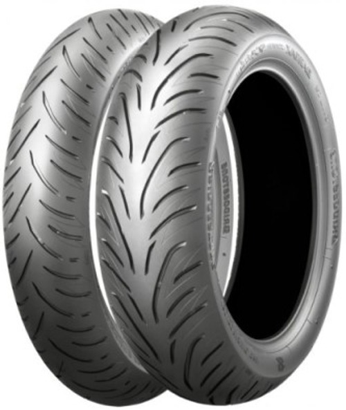 Pneumatico BRIDGESTONE SC2RR SCOOTER-2 RAIN BATTLAX