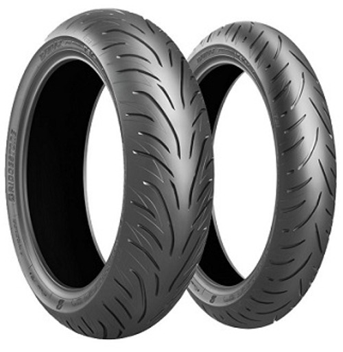 Pneumatico BRIDGESTONE T31F BATTLAX