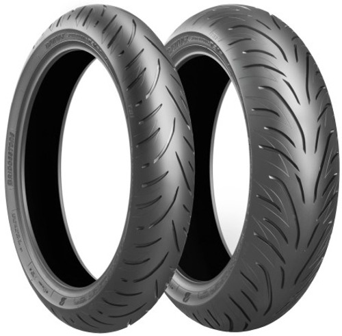 Pneumatico BRIDGESTONE T31R GT BATTLAX