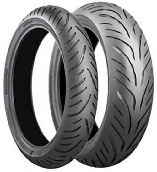 Pneumatico BRIDGESTONE T32F BATTLAX