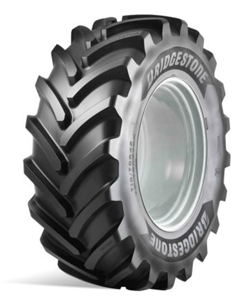 Pneumatico BRIDGESTONE VX-TRAC
