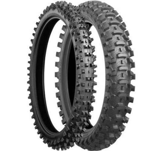 Pneumatico BRIDGESTONE X 10R SAND/MAT.