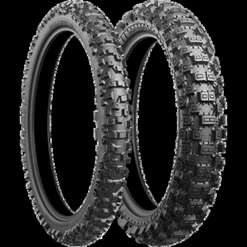 Pneumatico BRIDGESTONE BATTLECROSS X40 R CROSS HARD NHS