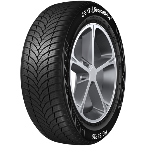 Pneumatico CEAT 4 SEASONDRIVE + XL M+S 3PMSF