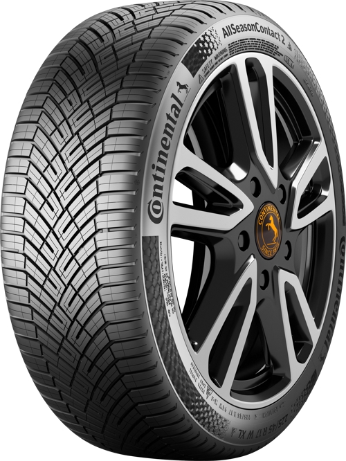Pneumatico CONTINENTAL ALLSEASONS CONTACT 2