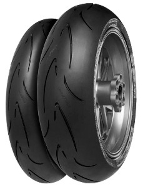 Pneumatico CONTINENTAL C.ATTACK SM EVO