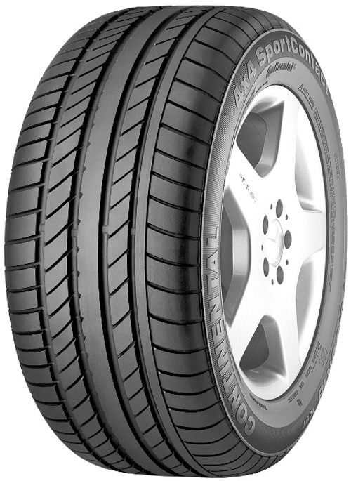 Pneumatico CONTINENTAL CONTI4X4SPORTCONTACT