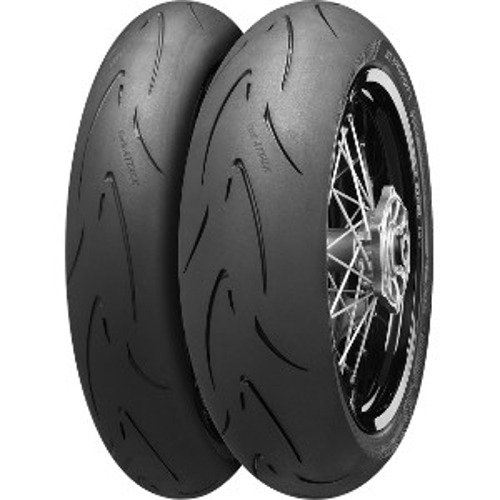 Pneumatico CONTINENTAL CONTIATTACK SM
