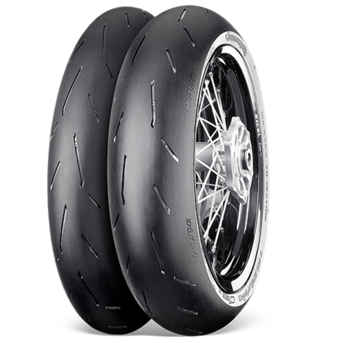 Pneumatico CONTINENTAL CONTIATTACK SM 2 BSW