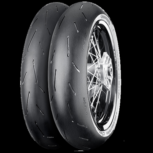 Pneumatico CONTINENTAL CONTIATTACK SM 2 BSW