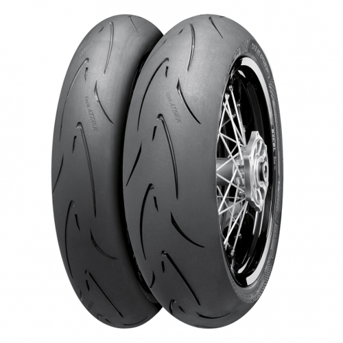 Pneumatico CONTINENTAL CONTIATTACK SM EVO