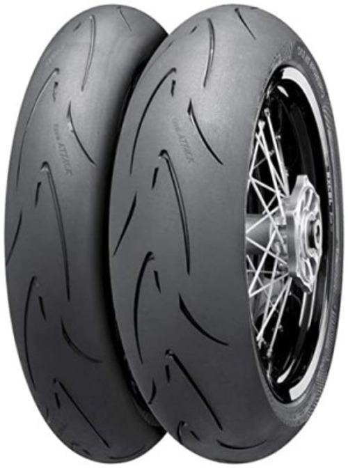 Pneumatico CONTINENTAL CONTIATTACK SM EVO