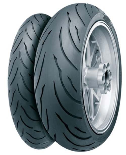 Pneumatico CONTINENTAL CONTIMOTION M