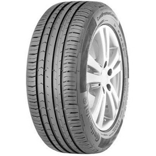 Pneumatico CONTINENTAL ContiPremiumContact 5 *