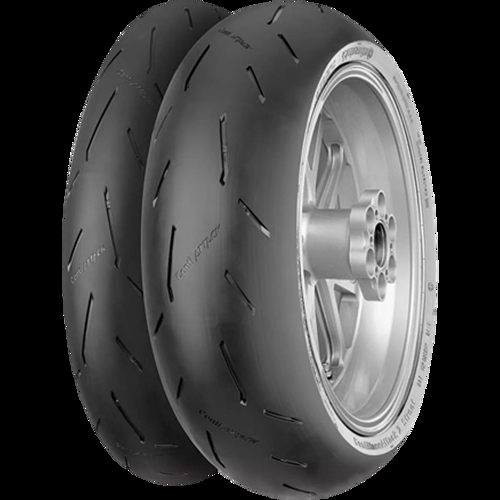 Pneumatico CONTINENTAL CONTIRACEATTACK 2 SOFT