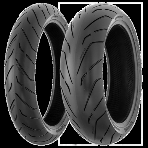 Pneumatico CONTINENTAL CONTIROAD