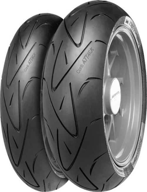 Pneumatico CONTINENTAL CONTISPORTATTACK