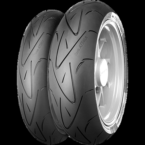 Pneumatico CONTINENTAL CONTISPORTATTACK F