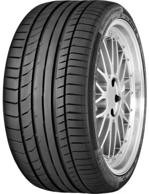 Pneumatico CONTINENTAL CONTISPORTCONTACT-5 CONTISEAL