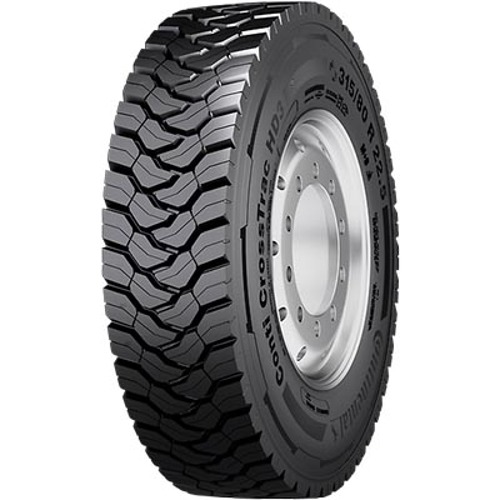 Pneumatico CONTINENTAL CROSS TRAC HD3