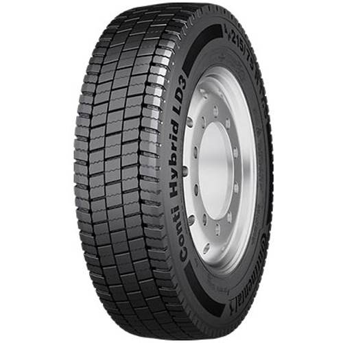 Pneumatico CONTINENTAL HYBRID LD3