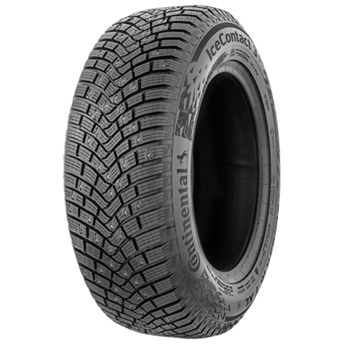 Pneumatico CONTINENTAL ICECONTACT 3 XL FR M+S 3PMSF