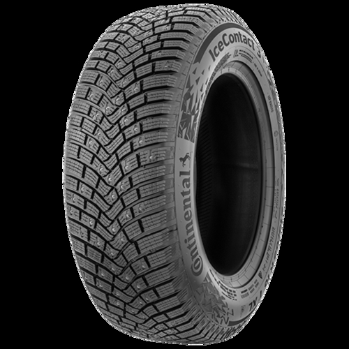 Pneumatico CONTINENTAL ICECONTACT 3 XL FR MS STUDDABLE