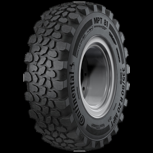 Pneumatico CONTINENTAL MPT 81 M+S